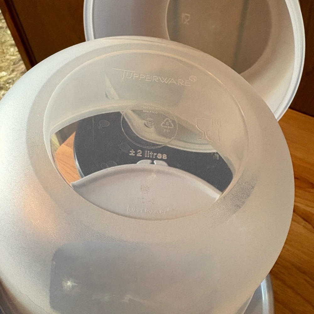 Tupperware Modular Bowl Set - Picture 6 of 9